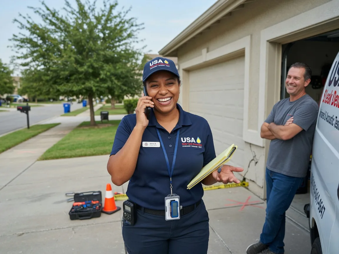 Slab Leak Repair Courtland, MS FAQs